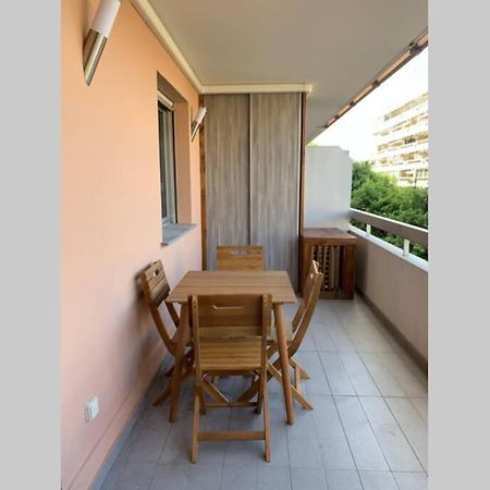 Juan Les Pins Joli T2 Parking Inclus! Apartment Antibes Exterior foto
