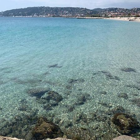 Juan Les Pins Joli T2 Parking Inclus! Apartment Antibes Exterior foto
