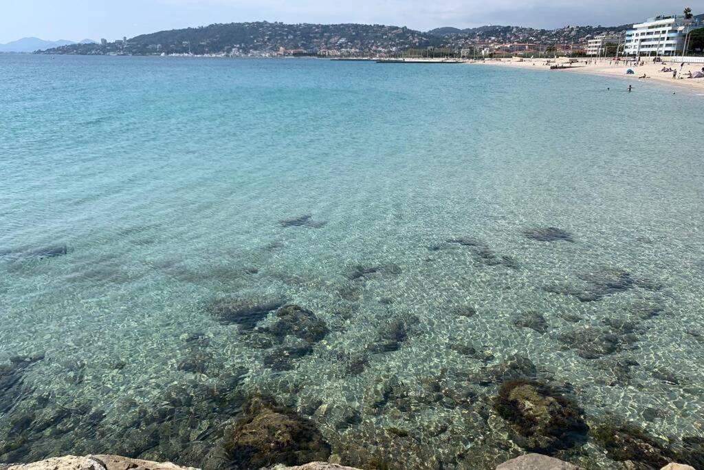 Juan Les Pins Joli T2 Parking Inclus! Apartment Antibes Exterior foto