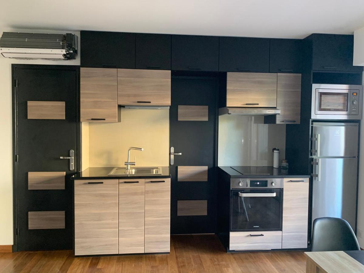Juan Les Pins Joli T2 Parking Inclus! Apartment Antibes Exterior foto