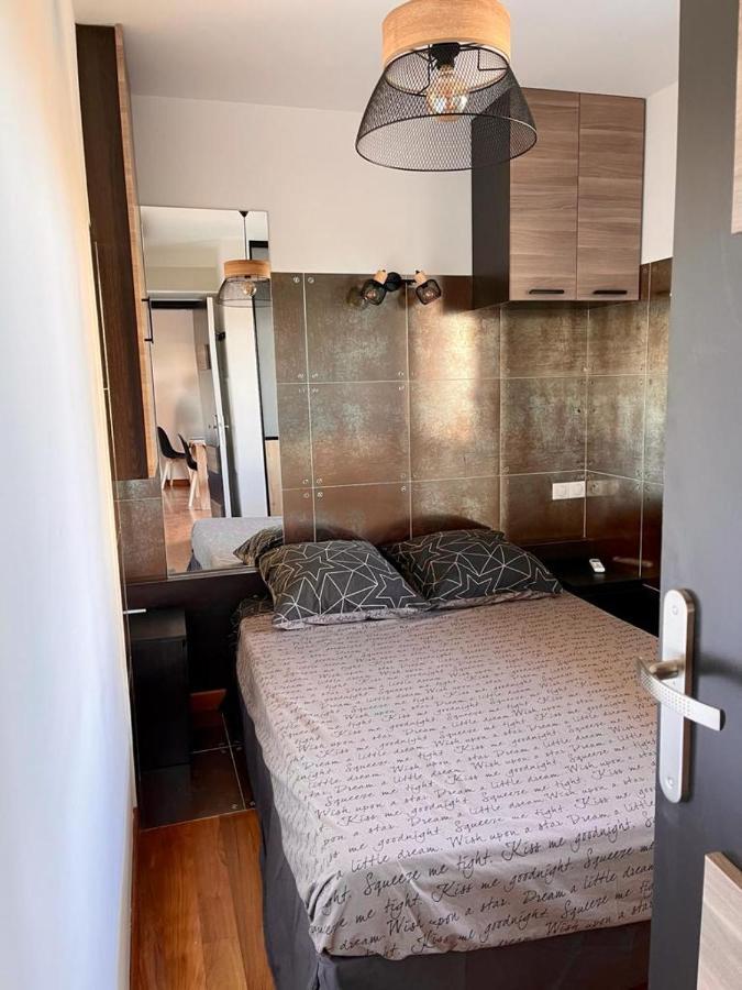 Juan Les Pins Joli T2 Parking Inclus! Apartment Antibes Exterior foto