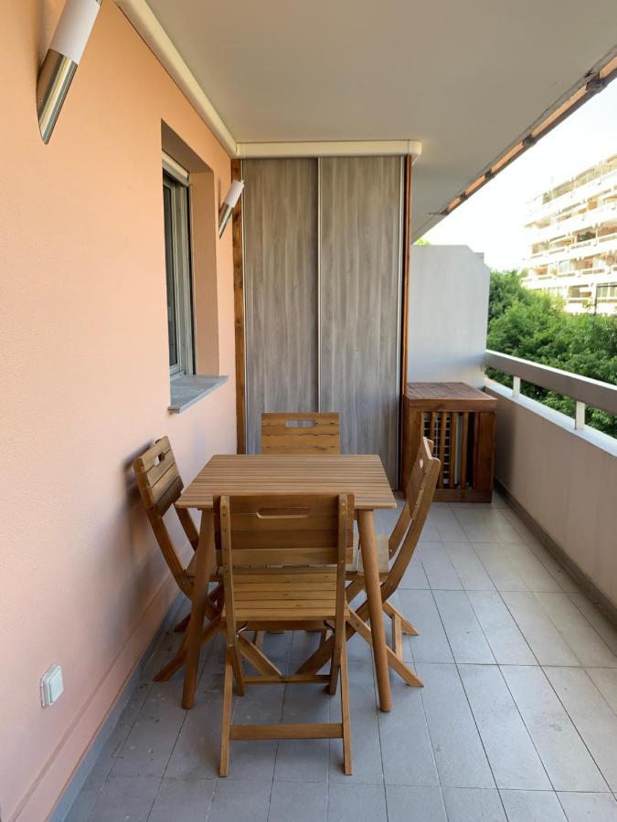 Juan Les Pins Joli T2 Parking Inclus! Apartment Antibes Exterior foto